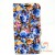    Apple iPhone XS Max  -  Floral Book Style Wallet Case